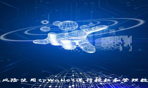 如何低风险使用tpWallet进行授权和管理数字资产