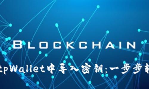 如何在tpWallet中导入密钥：一步步轻松上手