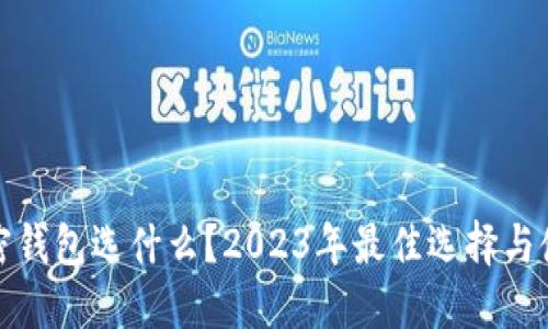 数字加密钱包选什么？2023年最佳选择与使用指南