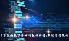 2023年国内数字货币钱包排行榜：新锐与传统的较