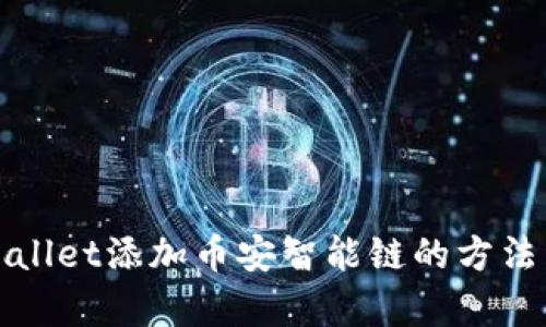 tpWallet添加币安智能链的方法详解