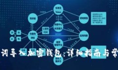 如何用助记词导入加密钱包：详细指南与常见问