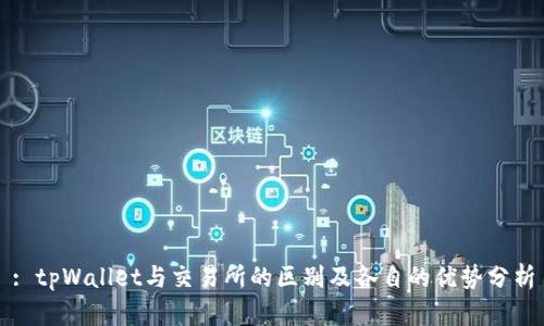 : tpWallet与交易所的区别及各自的优势分析